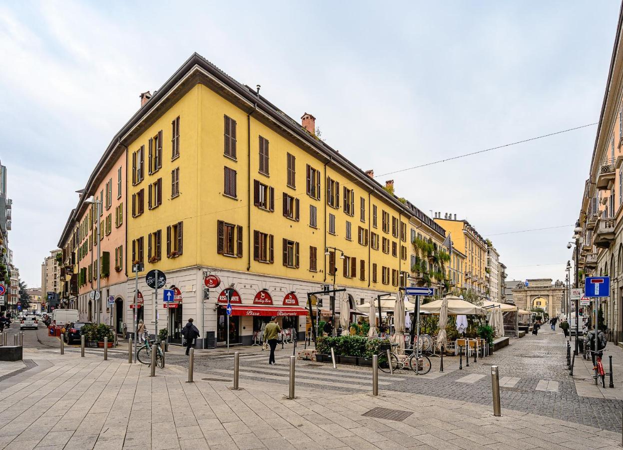 Italianway - Corso Como 12 Mailand Exterior foto