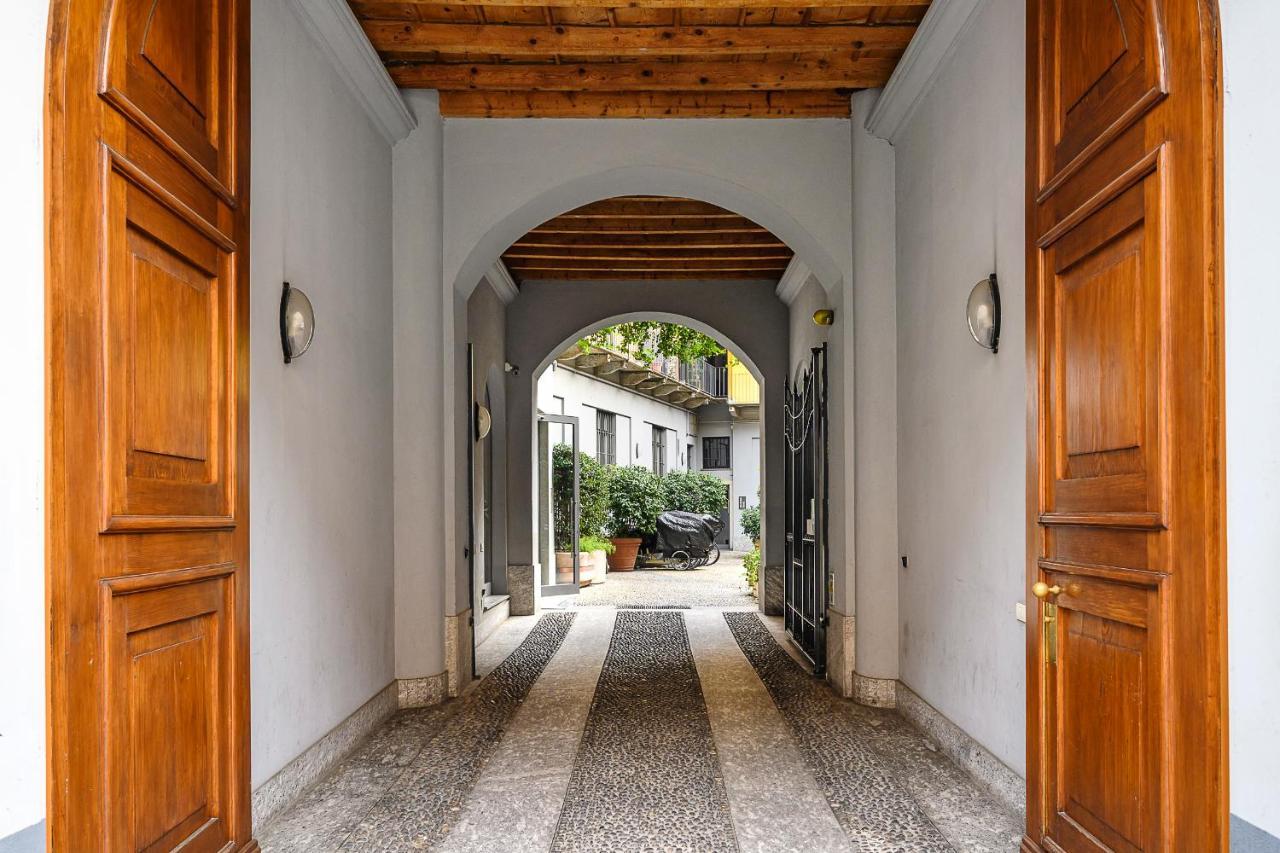 Italianway - Corso Como 12 Mailand Exterior foto